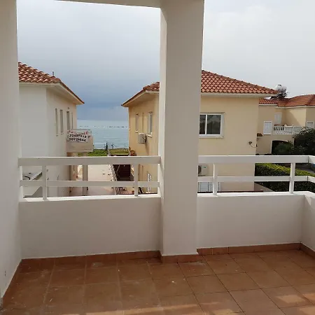 Prestige 3 With Sea View In