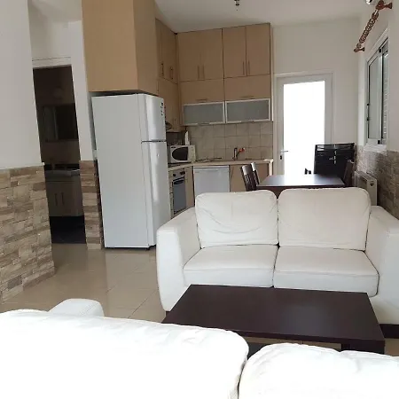 Prestige 3 With Sea View In * Perivólia