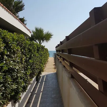 Villa Prestige 3 With Sea View In