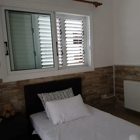 Prestige 3 With Sea View In Villa Perivólia