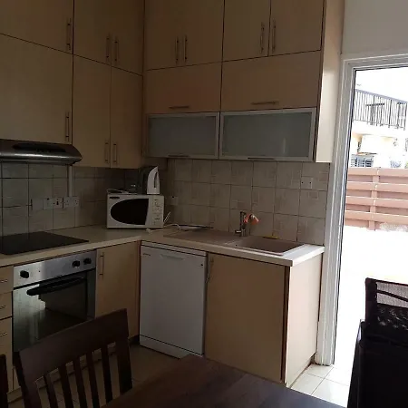 Prestige 3 With Sea View In * Perivolia